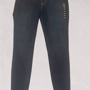 Torrid Dark Blue Skinny Jeans
